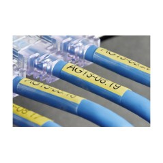 Buy Brother TZe SL651 Laminated Tape 24mm x 8m - Durable, High-Quality, Perfect for Labeling!